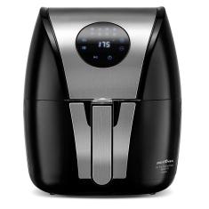 Air Fryer Britânia 5L Antiaderente Digital Inox 1500W BFR41PI 110V