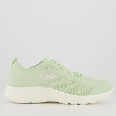 Tênis Olympikus Ultraleve 130G Feminino Verde, 34