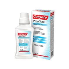 Antisséptico Bucal Colgate Sem Álcool PerioGard - 250ml, Neutro, 250ml
