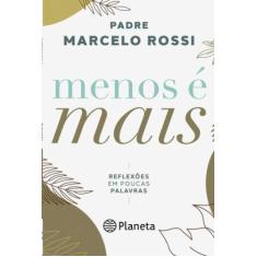 Livro - Menos é mais - Planeta