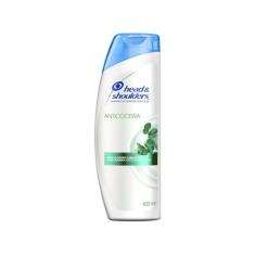 Shampoo Head & Shoulders Anticoceira Cuidados com Raiz 400ml, 400ml