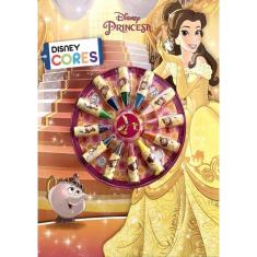 Disney - Cores - A Bela E A Fera