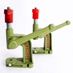 Máquina Pregar Botão c/Alavanca Frente 7 Graziano