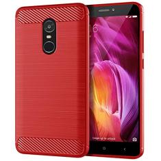 Capa para Xiaomi Redmi Note 4X, sensação macia, proteção total, anti-arranhões e impressões digitais + capa de celular resistente a arranhões para Xiaomi Redmi Note 4X