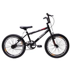 Bicicleta Aro 20 Bike Bmx Cross Freestyle Infantil Saidx