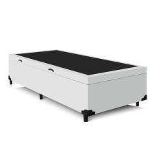 Cama Sommier Box Baú Solteiro 88x188x42 - Abertura Lateral - ProMax, B