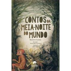 Livro - Contos da meia-noite do mundo