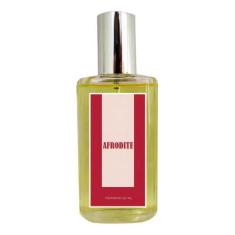 Perfume Feromônio Feminino Afrodite - Floral Frutal Clássico - Essênci