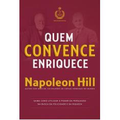 Livro - Quem convence enriquece