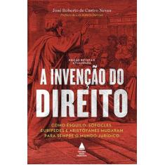 Livro - A invenção do Direito
