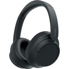 Fone De Ouvido Sony Wh-ch720n - Bluetooth - Preto