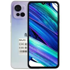 Celular Multilaser M23 - 8/128gb - 6.5 - Dual-sim - Rainbow