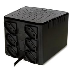 Estabilizador Ts Shara 9006 Powerest Home 1000va Entrada E