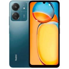 Smartphone Redmi 13C 8GB RAM 256GB Azul - Xiaomi, Azul