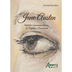 Jane Austen - Versoes Contemporaneas De Orgulho E Preconceito