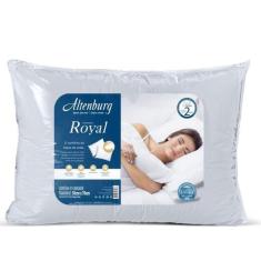 Travesseiro Royal 50X70cm Altenburg