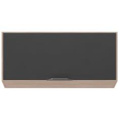 Armário de Geladeira Demóbile Firenze com 1 Porta Basculante