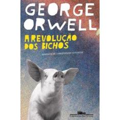 Livro A Revolução Dos Bichos Um Conto De Fadas George Orwell