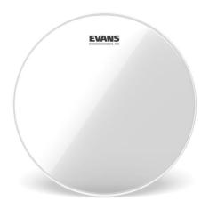 Pele Para Caixa / Tom Genea G2 Transparente 13" Evans Tt13g2