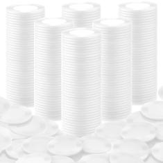 Coopay 1000 peças de plástico fichas de pôquer cartas de pôquer fichas de jogo de aprendizagem em massa marcadores de contagem de fichas de bingo para prática de matemática, fichas de jogo e