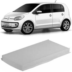 Filtro Cabine Ar Condicionado Volkswagen Up 1.0 2014 a 2018 Tecfil