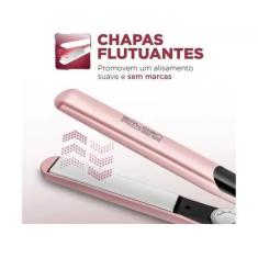 Chapinha/Prancha De Cabelo Mondial P-20, Bivolt