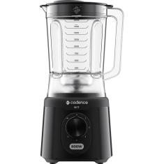 Liquidificador Cadence Hit Preto - 220v