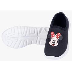 Tênis Infantil Vários Personagens Calça Fácil Menina Menino Original L