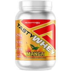 Tasty Whey Adaptogen A Melhor e Mais Saborosa Proteína 3W Ideal para R