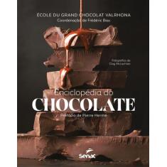 Livro - Enciclopédia do chocolate