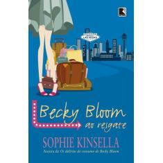Livro - Becky Bloom ao resgate