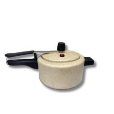 Panela De Pressão 2 Litros Antiaderente Vanilla