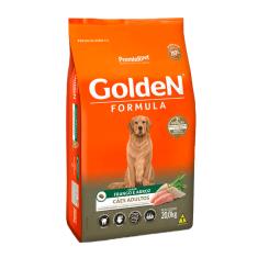 Ração Golden Fórmula Cães Adultos Frango e Arroz 20kg