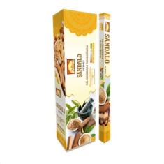 Incenso Parimal Vip Sandalo Jardim 9 Varetas Full