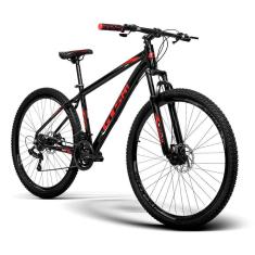 Bicicleta 29 Gts M1 Freio a Disco 21 Marchas Shimano Ride New-Unissex