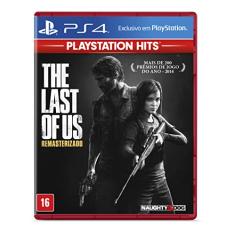 Jogo The Last of Us PS4 Naughty Dog em Promoção é no Buscapé
