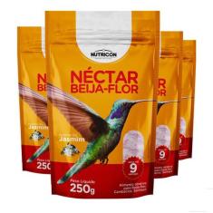 Néctar Para Beija-Flor Nutricon 1Kg - Alimento Atrativo