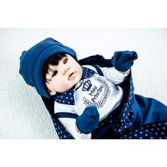Bebê Reborn Principe, Enxoval Completo