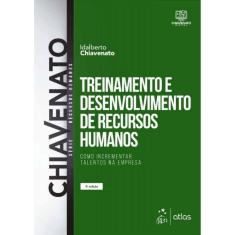 Treinamento E Desenvolvimento De Recursos Humanos