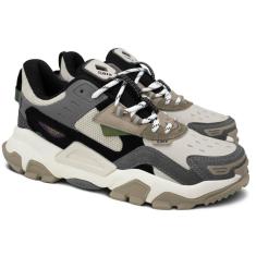 Tênis Qix Trek Bege Grafite