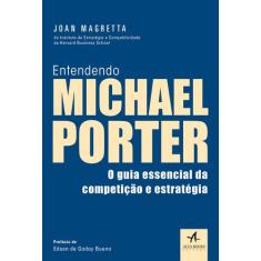 Livro - Entendendo Michael Porter
