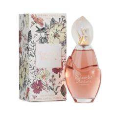 Romantic Blossom Jeanne Arthes - Perfume Feminino Edp 100ml