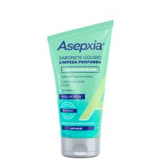 Asepxia Limpeza Profunda - Sabonete Líquido 150ml