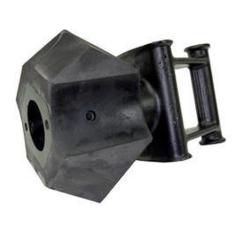 Coxim Traseiro Motor 1573891 Volvo