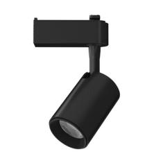 Spot de Trilho Preto LED 7W 4000K Bivolt DS7071 Delis