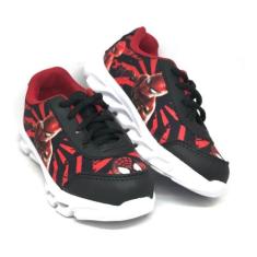 Tênis Infantil Menino Homem Aranha Masculino Luz Led Barato - Pe leve 