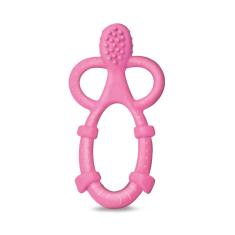 MORDEDOR ESCOVINHA - ROSA