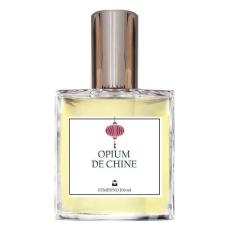 Perfume Opium De Chine 100Ml - Feminino Oriental Luxo - Essência Do Br