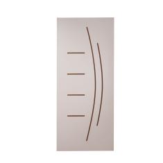Folha De Porta Prime Frisada F08 - Smile - 210x60