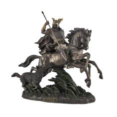 Estatua Odin No Cavalo Veronese B04072